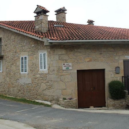 Casa Solveira Guest House O Pineiro Bagian luar foto