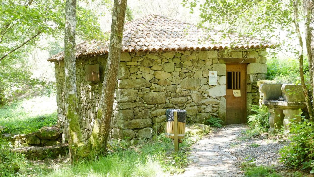 Casa Solveira Guest House O Pineiro Bagian luar foto