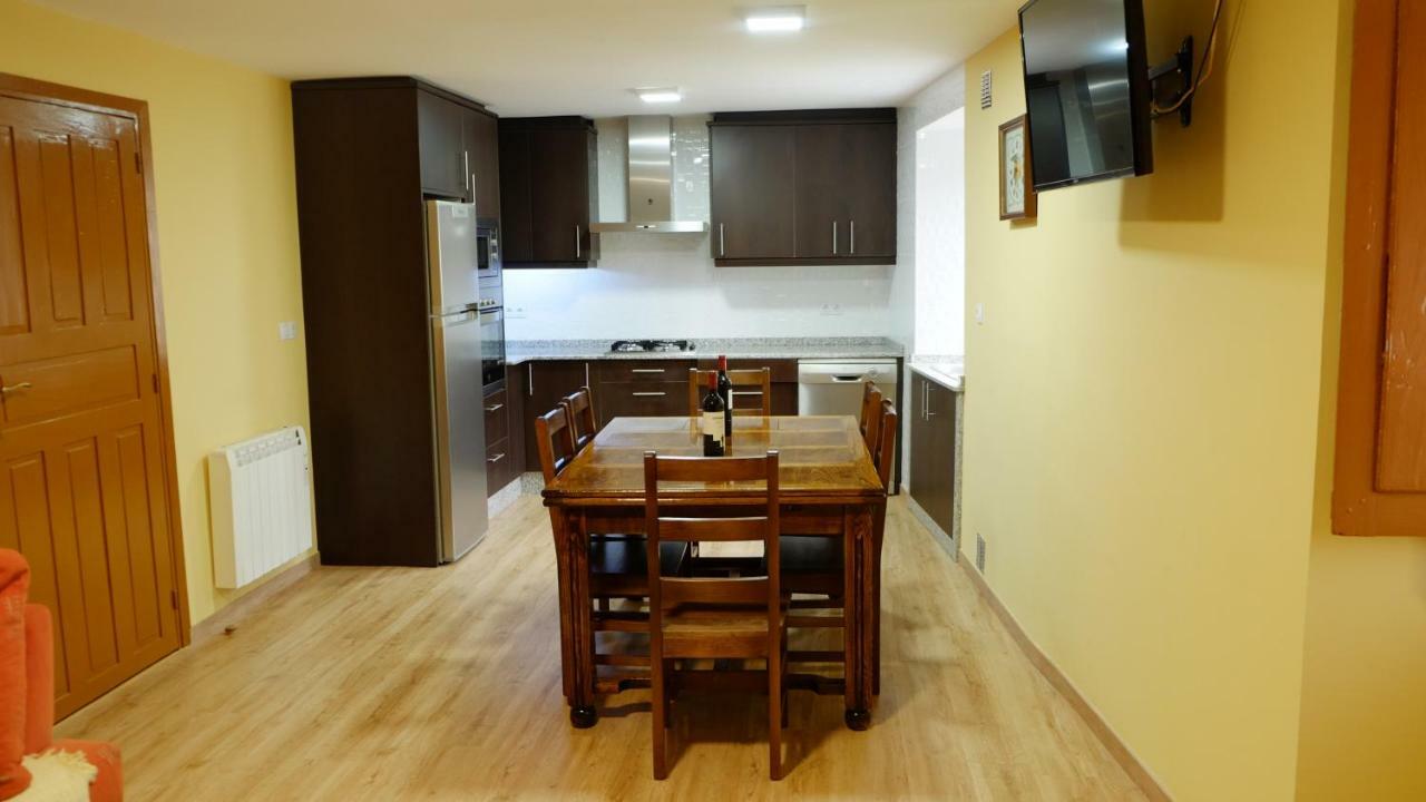 Casa Solveira Guest House O Pineiro Bagian luar foto