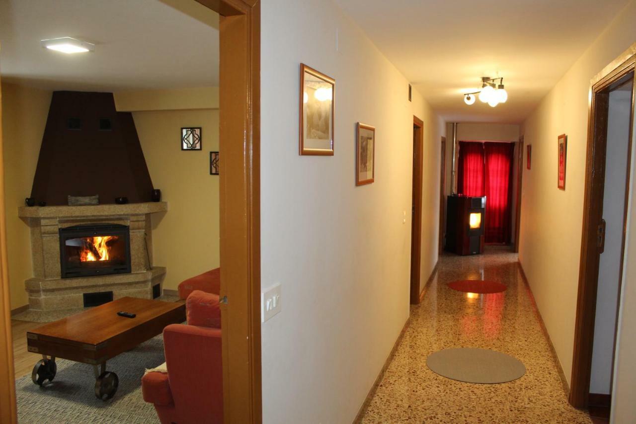 Casa Solveira Guest House O Pineiro Bagian luar foto