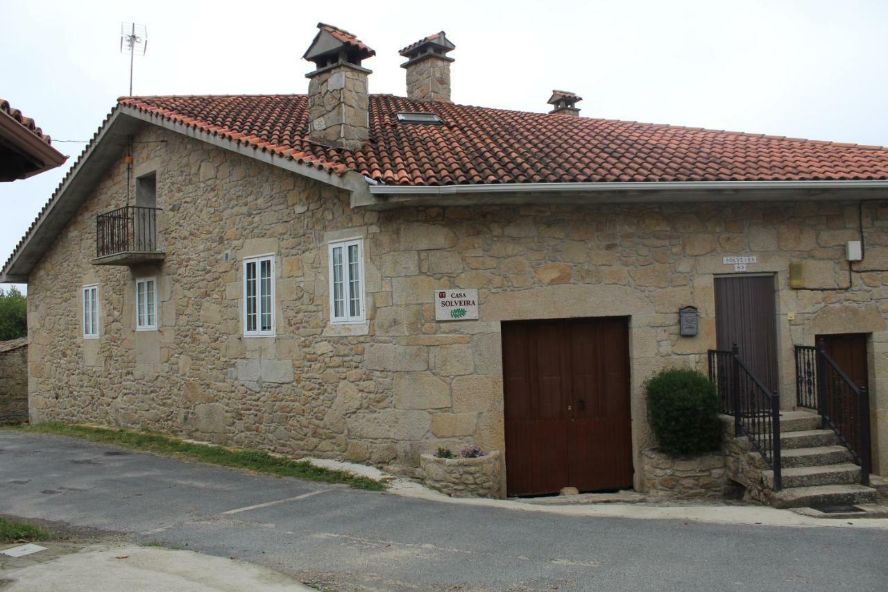 Casa Solveira Guest House O Pineiro Bagian luar foto