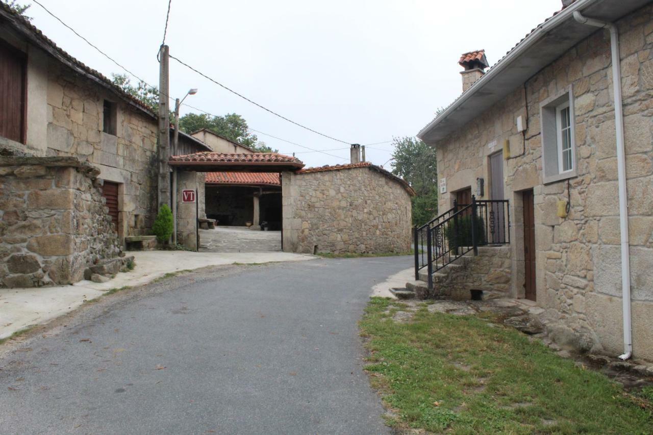 Casa Solveira Guest House O Pineiro Bagian luar foto